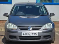 Used VW Golf V S 2007 Grey Hatchback