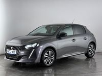 Second-hand Peugeot 208 Allure+ 102 CP (75 kW) 2023 Gri Hatchback