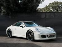 Used Porsche 911 Carrera Cabriolet 350 HP (257 kW) 2013 Grey Cabriolet