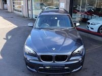 Usado BMW X1 M Sport 184 CV (135 kW) 2013 Gris SUV