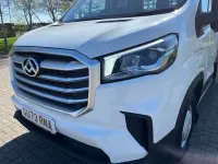 Usado Maxus V90 150 HP (110 kW) 2023 Branco Van