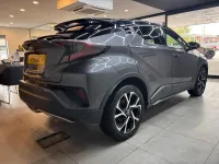 Second-hand Toyota C-HR 116 CP (85 kW) 2018 Gri SUV