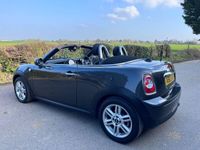 used Mini Cooper Cabriolet 