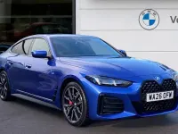 Used BMW 420 M Sport 184 HP (135 kW) 2026 Other Coupe