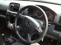 Used Honda CR-V 148 HP (108 kW) 2002 SUV