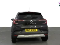 Used Renault Captur Evolution 91 HP (66 kW) 2024 Black SUV