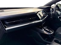 Used Audi Q4 e-tron S-Line 150 kW (204 HP) 2023 Grey SUV