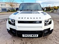 used Land Rover Defender 3.0 X-DYNAMIC S MHEV 5d 246 BHP