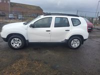 used Dacia Duster 1.5 dCi 110 Ambiance 5dr 1 OWNER FROM NEW 79007 MILES WITH SERVICE HISTORY