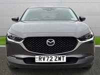 Used Mazda CX-30 Inclusive 122 HP (89 kW) 2022 Grey SUV
