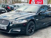 Used Jaguar XF R-Sport 200 HP (147 kW) 2014 Black Sedan