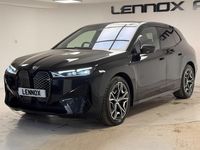 Used BMW iX M Sport 384 kW (523 HP) 2022 Black SUV