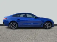 Used BMW i4 M Sport 250 kW (340 HP) 2025 Blue Sedan