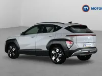Used Hyundai Kona Advanced 129 HP (94 kW) 2025 Grey SUV