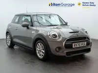 Used Mini Cooper S Classic 2020 Grey Hatchback