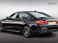 Used BMW 530 M Sport 249 HP (183 kW) 2017 Black