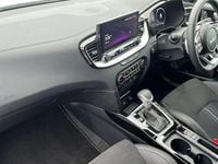 Used Kia XCeed GT-Line S 114 HP (83 kW) 2025 White SUV