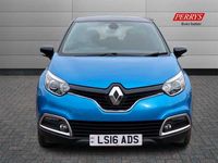 used Renault Captur 1.5 dCi 90 Dynamique S Nav 5dr