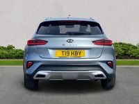 Used Kia XCeed 2020 Silver SUV