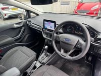Used Ford Fiesta Titanium 125 HP (91 kW) 2024 Grey Hatchback