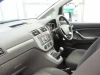 Used Ford C-MAX Zetec 2010 Grey metallic MPV