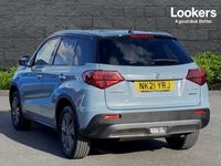 used Suzuki Vitara 1.4 Boosterjet 48V Hybrid SZ-T 5dr Auto