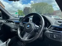 Used BMW X1 M Sport 192 HP (141 kW) 2020 Grey SUV