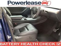 Used Tesla Model Y 282 kW (384 HP) 2022 Blue SUV