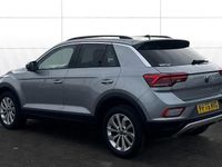 Used VW T-Roc Match 116 HP (85 kW) 2025 Other SUV