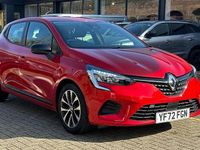 Used Renault Clio V Evolution 90 HP (66 kW) 2022 Red  Hatchback