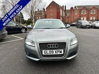 Used Audi A3 Sportback Design 140 HP (102 kW) 2009 Grey Hatchback