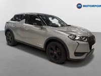 Used DS Automobiles DS3 Crossback Performance 2022 Grey SUV