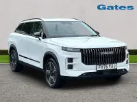Used Jaecoo 7 2026 White SUV