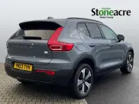 Usado Volvo XC40 Ultimate 262 HP (192 kW) 2023 Cinzento SUV