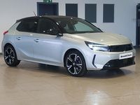 Used Vauxhall Corsa 75 HP (55 kW) 2023 Grey Hatchback