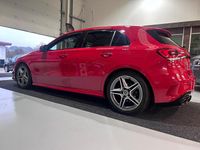Used Mercedes A180 Executive 2019 Red Hatchback