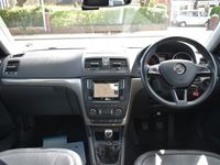 used Skoda Yeti Outdoor SE L DRIVE TDI SCR