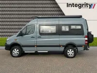 Used Mercedes Sprinter 190 HP (139 kW) 2015 Grey Van