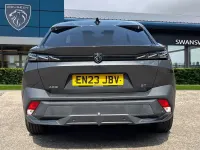 Used Peugeot 408 GT 129 HP (94 kW) 2023 Grey SUV