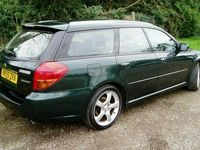 Used Subaru Legacy 2005 Estate