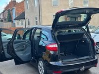 used Ford C-MAX 1.6 ZETEC TDCI 5d 114 BHP