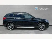 Used BMW X1 xLine 138 HP (101 kW) 2019 Black SUV