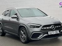 Used Mercedes GLA200 Executive 163 HP (119 kW) 2023 Grey SUV