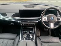 Used BMW X5 M Sport 482 HP (354 kW) 2023 Blue SUV