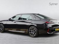 Used BMW i7 M Sport 330 kW (449 HP) 2025 Black Sedan