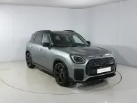 Nowe Mini Countryman 215 KM (158 kW) 2025 Zielony SUV