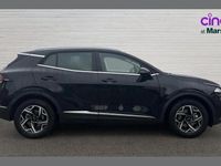 Used Kia Sportage 157 HP (115 kW) 2025 Black SUV