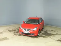 Używany Suzuki Baleno SZ-T 111 KM (81 kW) 2016 Czerwony Hatchback
