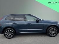 Second-hand Volvo XC60 Plus 197 CP (144 kW) 2023 Albastru SUV