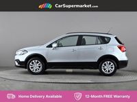 used Suzuki SX4 S-Cross 1.4 Boosterjet 48V Hybrid SZ4 5dr